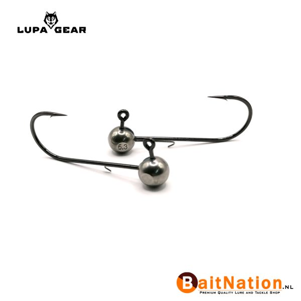 Lupa Gear Round Jighead