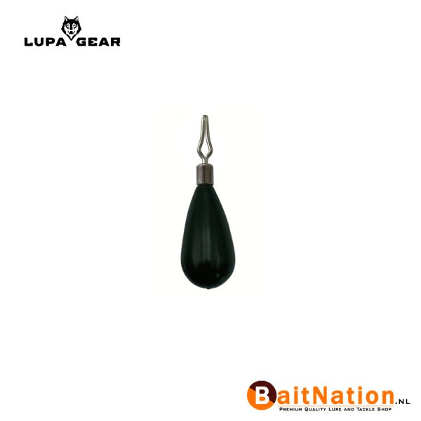 Lupa Gear Tungsten Tear dropshot weight