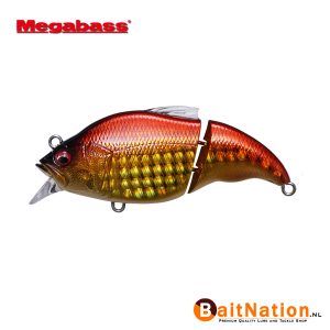 Megabass Vibration Vatalion SW GG Kinaka
