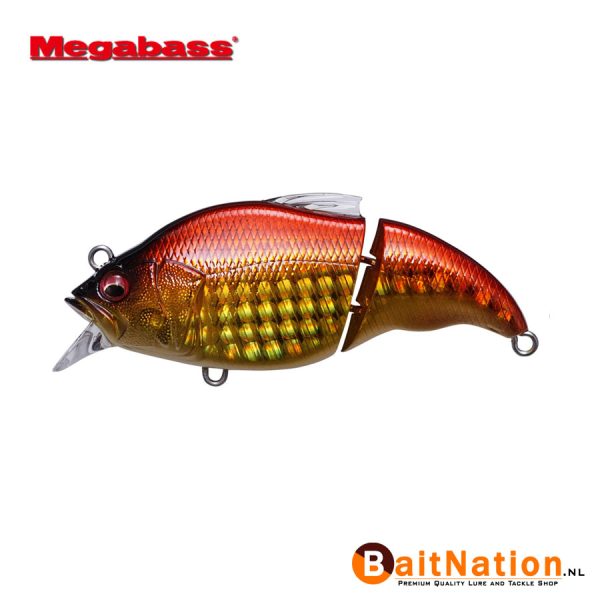 Megabass Vibration Vatalion SW GG Kinaka