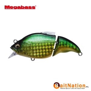 Megabass Vibration Vatalion SW GG Grikin OB