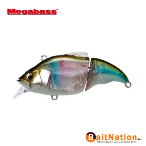 Megabass Vibration Vatalion SW GP Kanehira