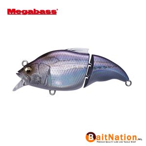Megabass Vibration Vatalion SW LZ Hiiragi