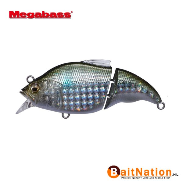 Megabass Vibration Vatalion SW GG Haku Bora