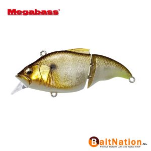 Megabass Vibration Vatalion SW GLX Sunshine Gill