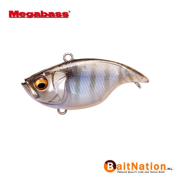 Megabass Vibration-X Dyna (Silent) Gillko DNA