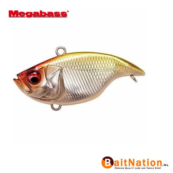 Megabass Vibration-X Dyna (Silent) Western Clown