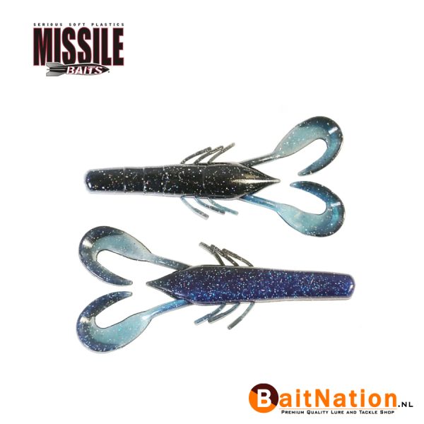 Missile Baits Craw Father Bruiser Flash