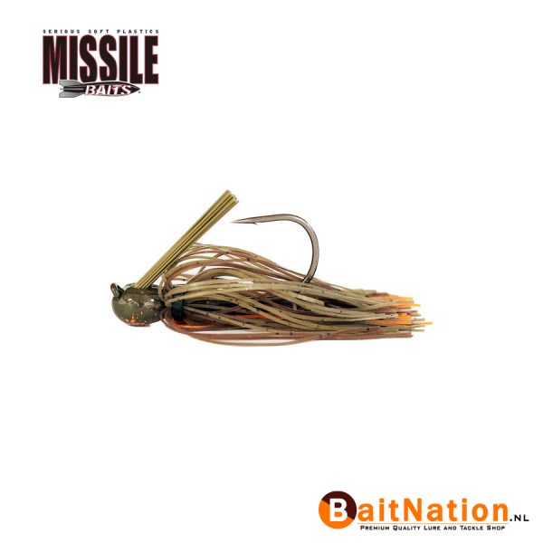 Missile Baits Flip Out Jig Bamer Craw