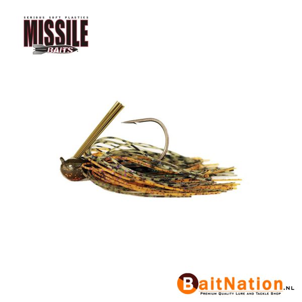 Missile Baits Flip Out Jig Brewgill