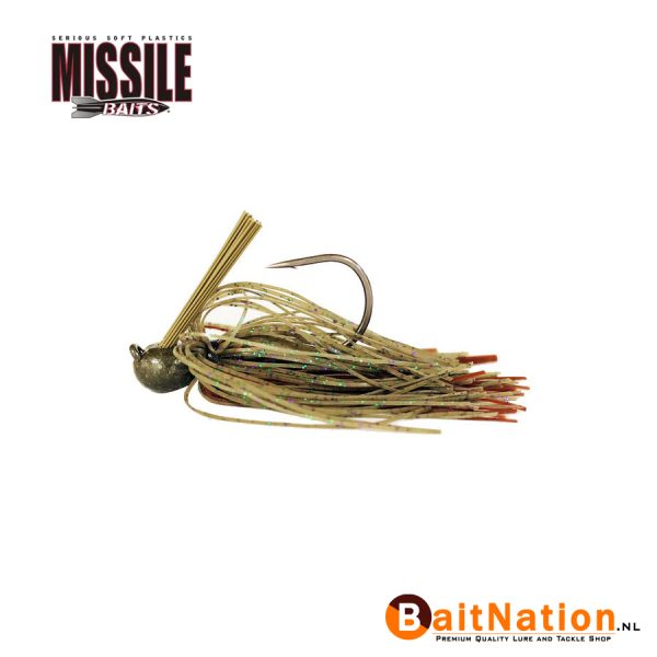 Missile Baits Flip Out Candy Grass