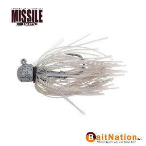 Missile Baits Ike's Micro Jig Softshell