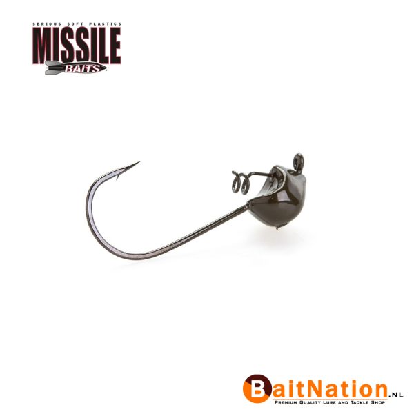 De Missile Baits Warlock Head