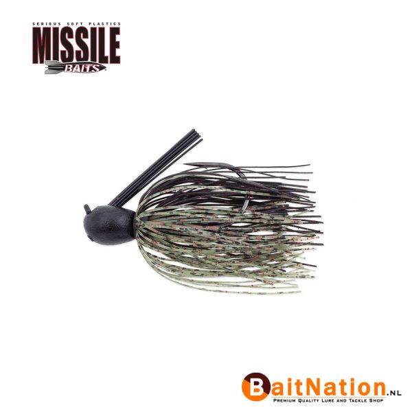 Missile Baits Mini Flip Jig California Love