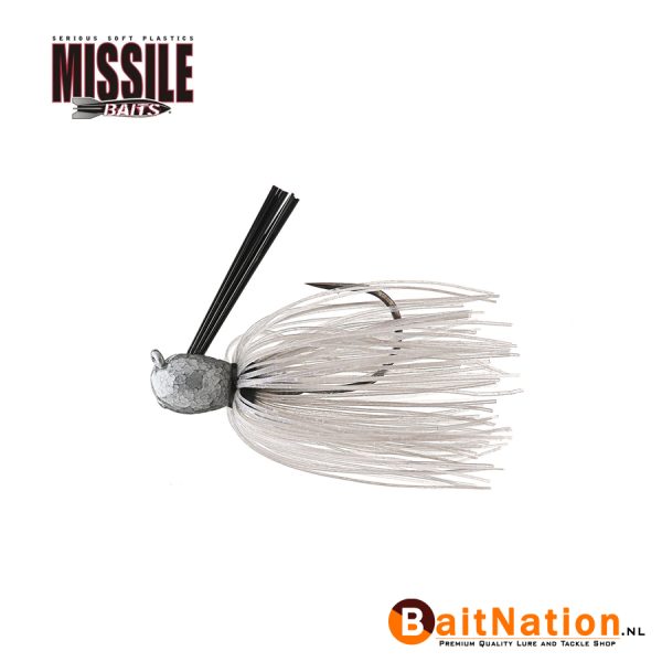 Missile Baits Ike's Mini Flip Jig Softshell