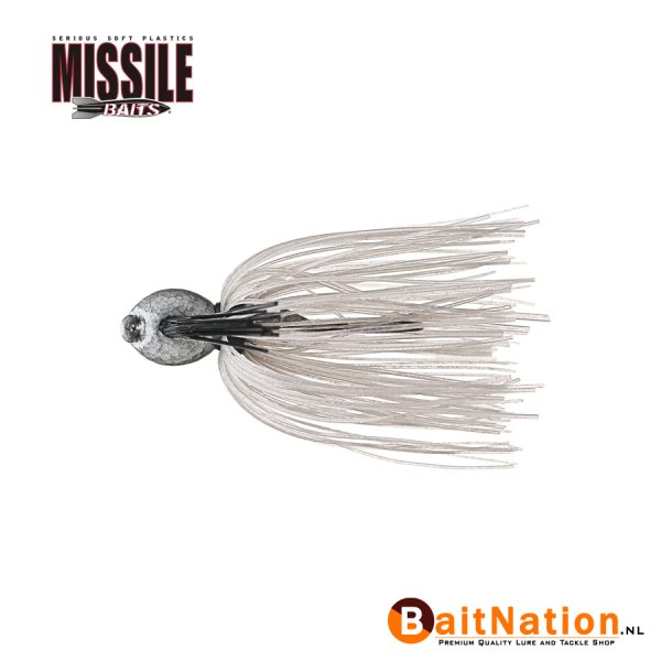 Missile Baits Ike's Mini Flip Jig Softshell