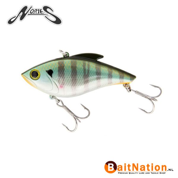 Nories TG Rattlin' Jetter Flashing Real Blue Gill