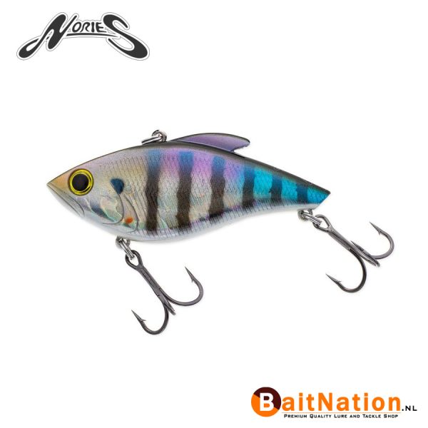 Nories TG Rattlin' Jetter Hologram Flashing Blue Gill