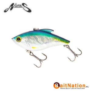 Nories TG Rattlin' Jetter Hologram Lake Shad