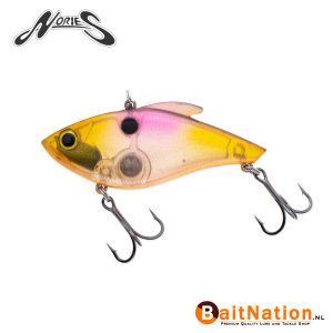 Nories TG Rattlin' Jetter Translucent Pearl Shad