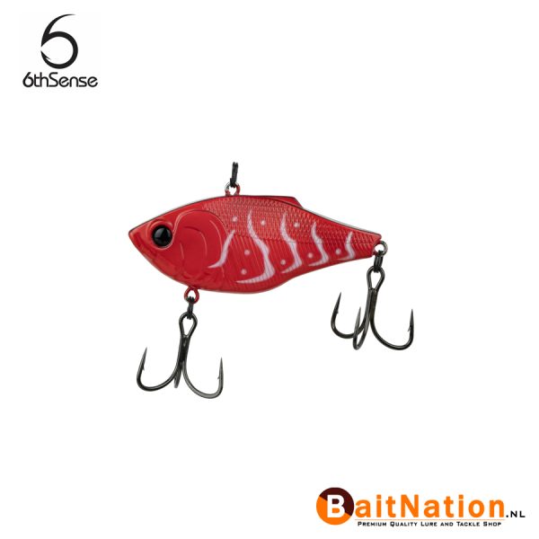 6th Sense Fishing Quake 80 Rambo Red