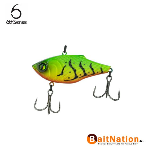 6th Sense Fishing Quake Thud Craw Fire