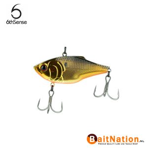 6th Sense Fishing Quake Thud Gold Reactor
