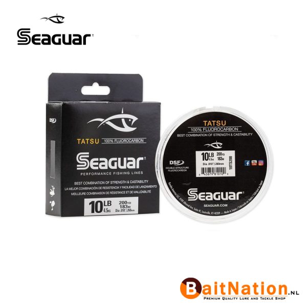 Seaguar Tatsu Fluorcarbon 183 mtr