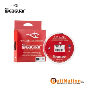 Seaguar Fluorcarbon Red Label 183 mtr