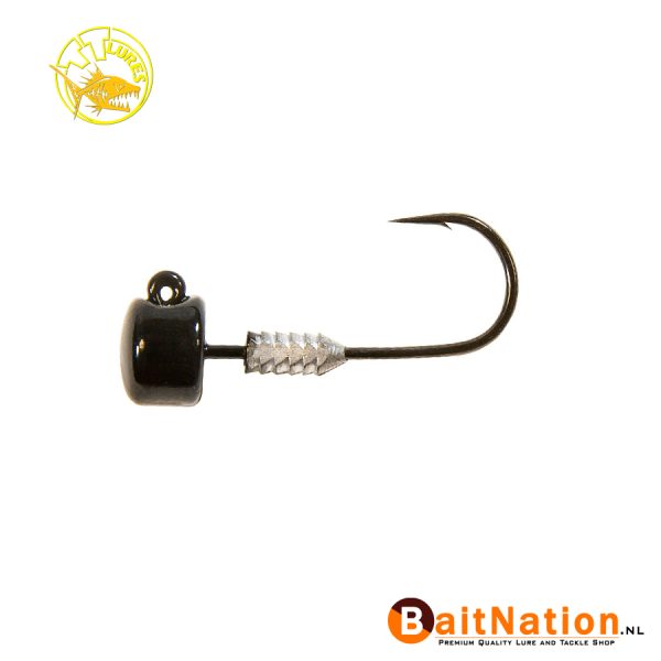 TT Lures NedlockZ Haakmaat 1 Black