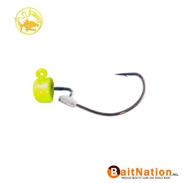 TT Lures NedlockZ EWG Chartreuse