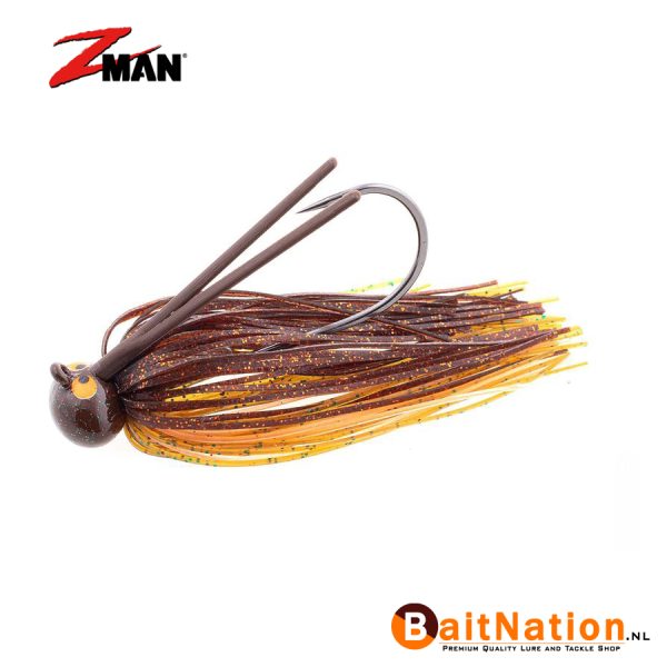 Z Man CrossEyeZ Football Jig Ledge Craw