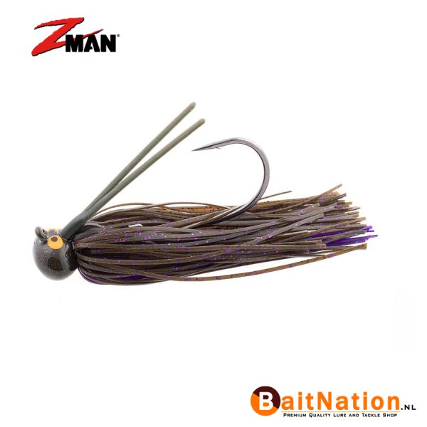 Z Man CrossEyeZ Football Jig 1/2oz (pm 14 gr) Money Maker