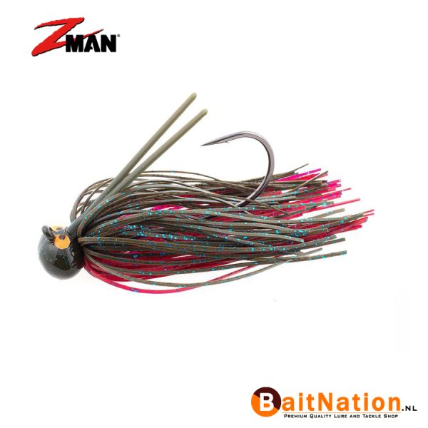 Z Man CrossEyeZ Football Jig Plumpkin