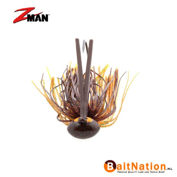 Z Man CrossEyeZ Football Jig