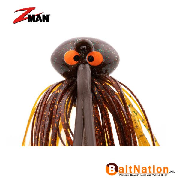 Z Man CrossEyeZ Football Jig
