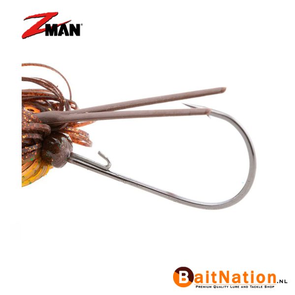 Z Man CrossEyeZ Football Jig