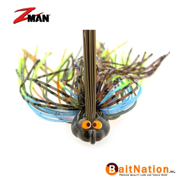 Z Man Crosseye Snakehead Swim Jig