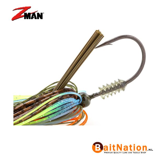 Z Man Crosseye Snakehead Swim Jig