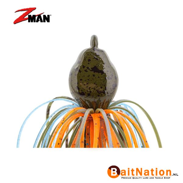 Z Man Crosseye Snakehead Swim Jig