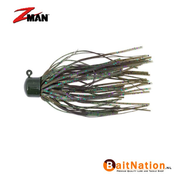 Z Man Micro Finesse Jig Candy Craw