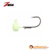 Z Man Micro Finesse ShroomZ Glow