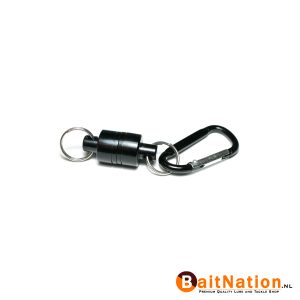 Magnetic Net Release