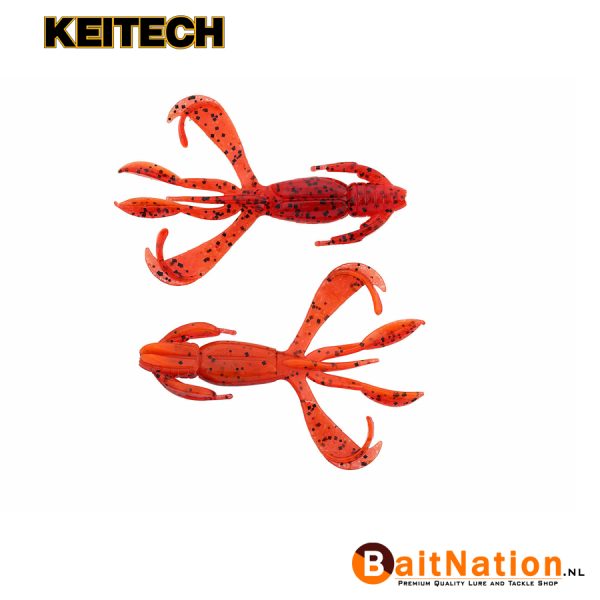 Keitech Crazy Flapper Delta Craw