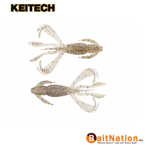 Keitech Crazy Flapper Electric Smoke Craw