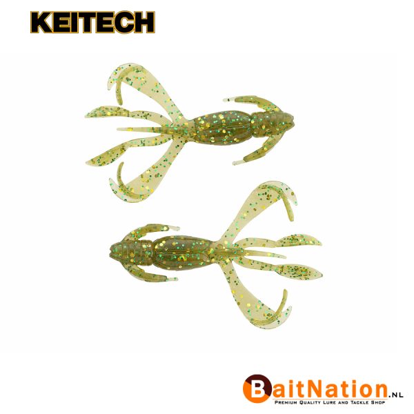 Keitech Crazy Flapper Watermelon Flash