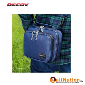 Decoy Okkapari Bag Navy