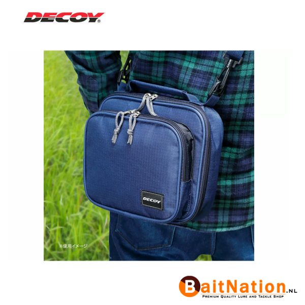 Decoy Okkapari Bag Navy