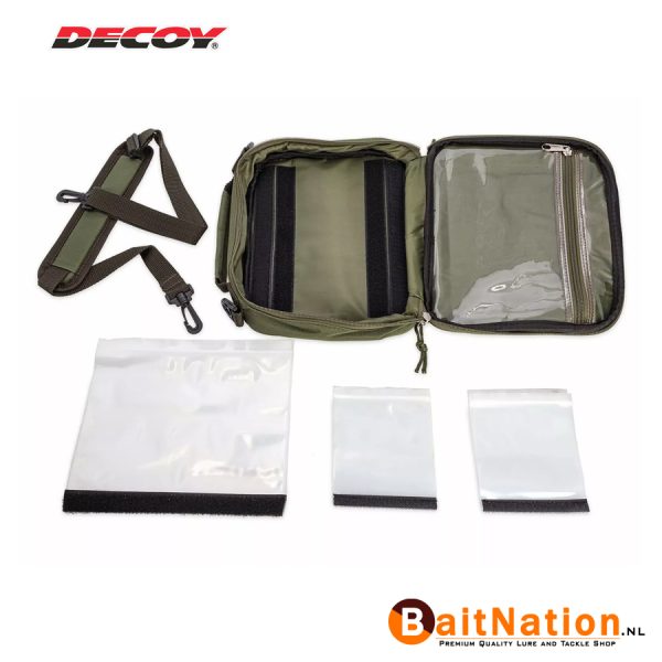 Decoy Okkapari Bag Navy