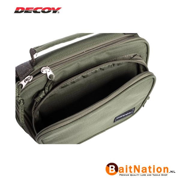 Decoy Okkapari Bag Navy